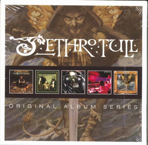 Original Album Series (5-CD)