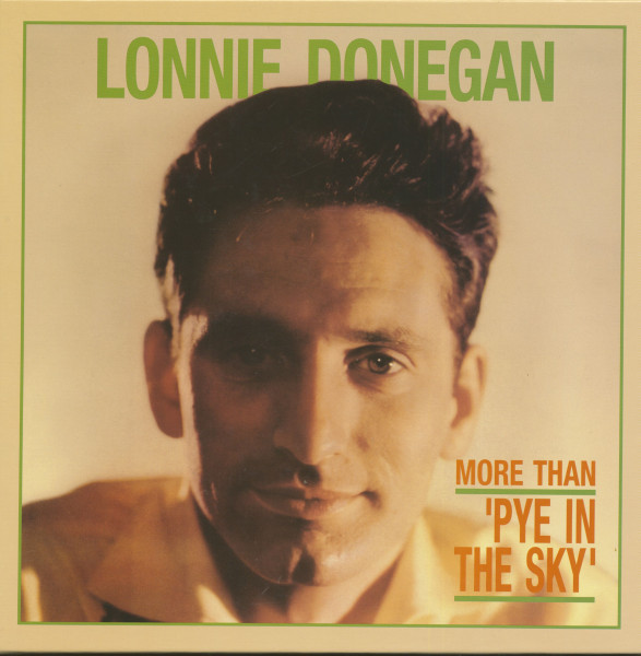 More Than 'Pye In The Sky' (8-CD Deluxe Box Set)