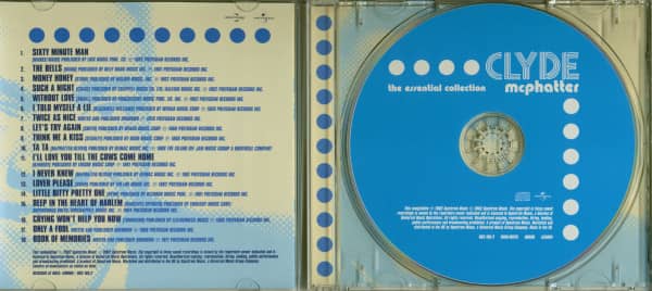 The Essential Collection (CD)