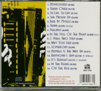 Preview: Taking Over (CD) Preview: Taking Over (CD)