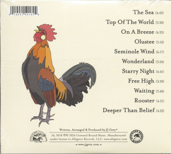 Olustee (CD)