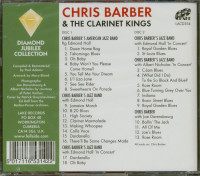 Preview: Chris Barber & The Clarinet Kings (2-CD) Preview: Chris Barber & The Clarinet Kings (2-CD)