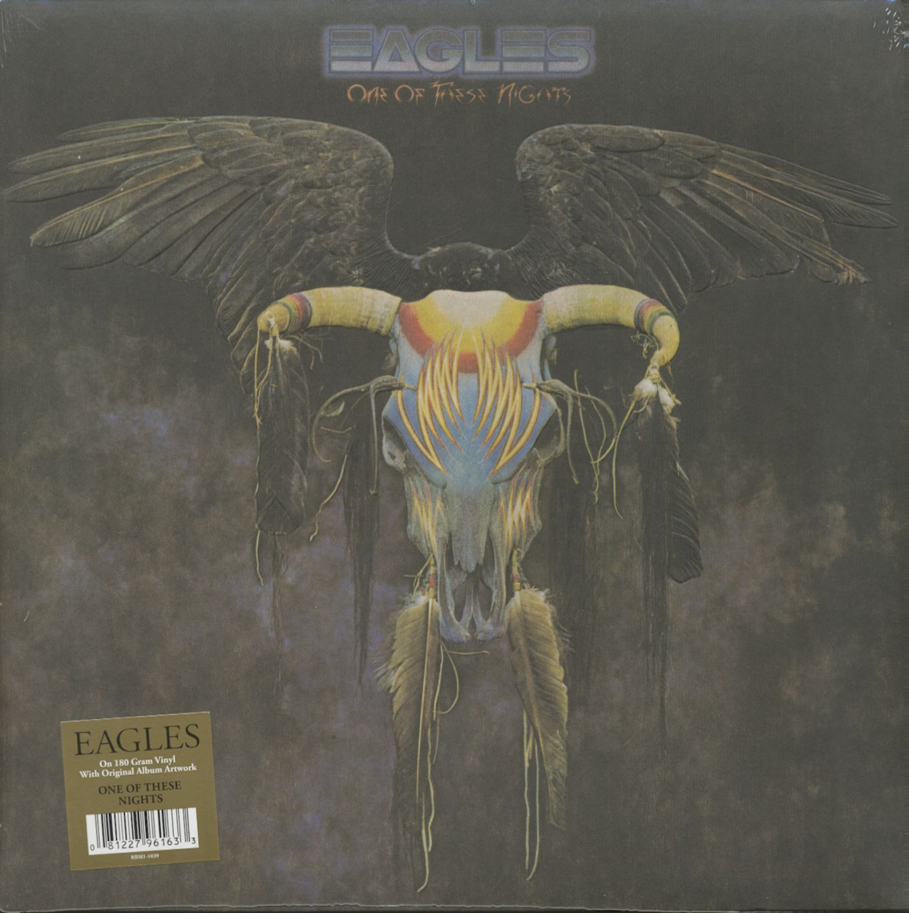 The Eagles LP: One Of These Nights (LP, 180g Vinyl) - Bear Family