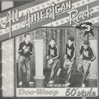 Preview: All American Rock Vol.3 - Doo-Woop 50'style (LP) Preview: All American Rock Vol.3 - Doo-Woop 50'style (LP)