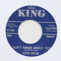 Preview: Tusi-Tusi-Ou-Wa-Wee - I Don’t Know About You (7inch, 45rpm) Preview: Tusi-Tusi-Ou-Wa-Wee - I Don’t Know About You (7inch, 45rpm)