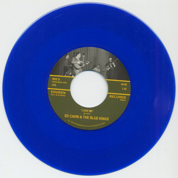 Don't Be Like That - Love Me (7inch, 45rpm, colored Vinyl)