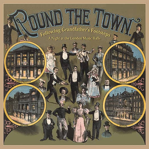 Round The Town (4-CD Deluxe Box Set)