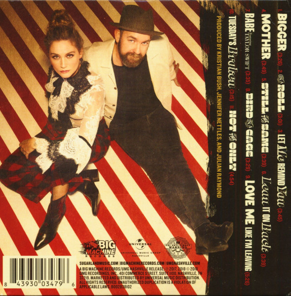 Bigger (CD)
