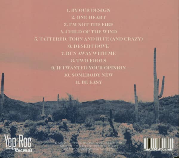 Desert Love (CD)