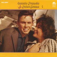 Preview: Connie Francis & Peter Kraus, Vol.1 (LP) Preview: Connie Francis & Peter Kraus, Vol.1 (LP)