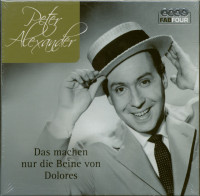 Preview: Das machen nur die Beine von Dolores (4-CD) Preview: Das machen nur die Beine von Dolores (4-CD)