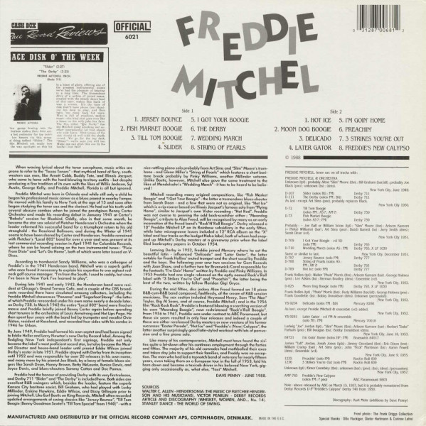 Rock'n Roll (LP)