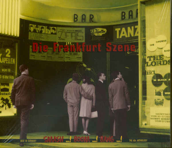 Die Frankfurt Szene