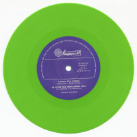 Preview: L'Idole Des Jeunes (7inch, EP, 45rpm, PS, SC, Green Vinyl, Ltd.) Preview: L'Idole Des Jeunes (7inch, EP, 45rpm, PS, SC, Green Vinyl, Ltd.)