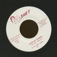 Preview: Love Me Tender (Mono) - Love Me Tender (Stereo) (7inch, 45rpm) Preview: Love Me Tender (Mono) - Love Me Tender (Stereo) (7inch, 45rpm)