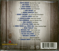 Preview: Now That's What I Call Country Vol.10 (CD) Preview: Now That's What I Call Country Vol.10 (CD)