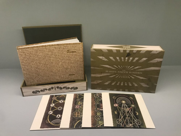 The Harry Smith B-Sides (4-CD)