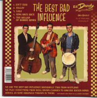 Preview: The Best Bad Influence(CD) Preview: The Best Bad Influence(CD)