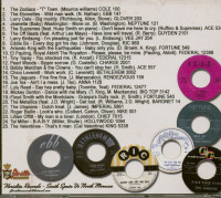 Preview: Granpa's Gully Rock - 25 Dynamite R'n'B Gems (CD) Preview: Granpa's Gully Rock - 25 Dynamite R'n'B Gems (CD)