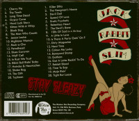 Preview: The Best Of Jack Rabbit Slim (2-CD) Preview: The Best Of Jack Rabbit Slim (2-CD)