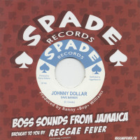 Preview: Double Heavy - Johnny Dollar (7inch, 45rpm) Preview: Double Heavy - Johnny Dollar (7inch, 45rpm)