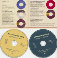 Preview: Nothing But The Truth - 3 Motown Albums Plus Bonus Tracks (2-CD) Preview: Nothing But The Truth - 3 Motown Albums Plus Bonus Tracks (2-CD)