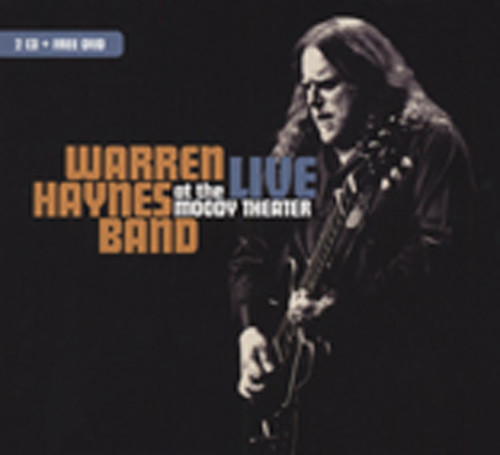 Live At The Moody Theatre (2-CD-DVD) Live At The Moody Theatre (2-CD-DVD)