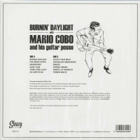 Preview: Burnin' Daylight (LP) Preview: Burnin' Daylight (LP)