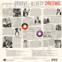 Preview: Get Ready For A Groovy And Bluesy Christmas (LP) Preview: Get Ready For A Groovy And Bluesy Christmas (LP)