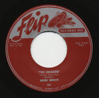 Preview: The Chicken - Love For You Baby (7inch, 45rpm) Preview: The Chicken - Love For You Baby (7inch, 45rpm)