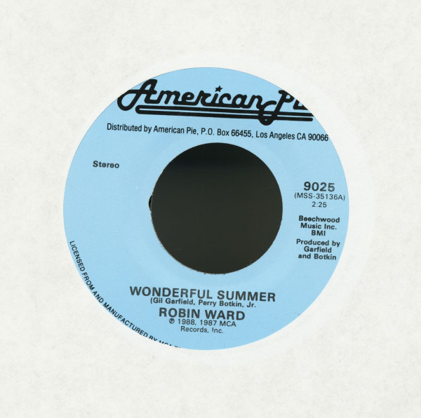 Wonderful Summer - She's Got You (7inch, 45rpm)