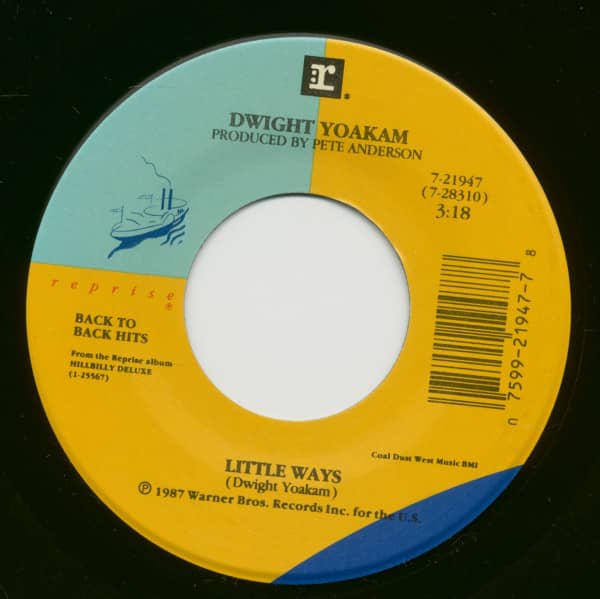 Little Ways - Little Sister (7inch, 45rpm) Little Ways - Little Sister (7inch, 45rpm)