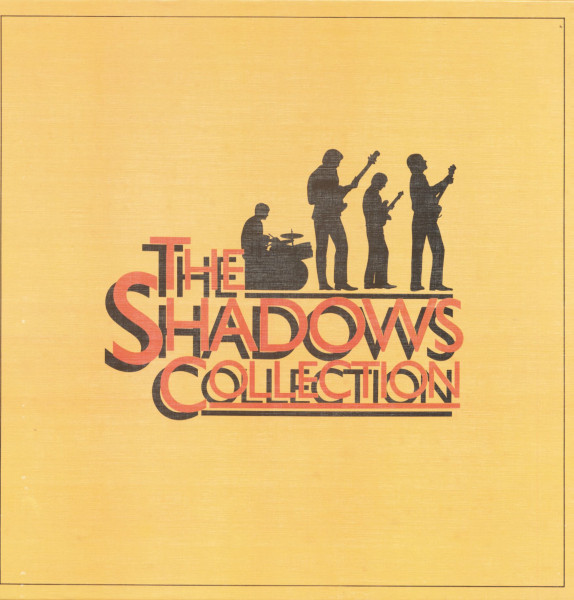 The Shadows Collection (6-LP)