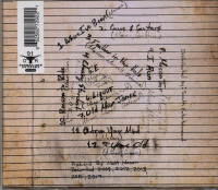 Preview: The Writer's Collection - Volume One (CD) Preview: The Writer's Collection - Volume One (CD)