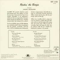 Preview: Rockin' The Boogie (LP, 10inch, Ltd.) Preview: Rockin' The Boogie (LP, 10inch, Ltd.)