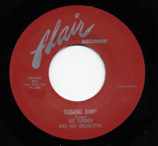 Cubano Jump - Loosely (7inch, 45rpm) Cubano Jump - Loosely (7inch, 45rpm)