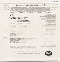 Preview: The Alternative Chirping Crickets (LP, 10inch, Cover#2, Ltd.) Preview: The Alternative Chirping Crickets (LP, 10inch, Cover#2, Ltd.)