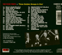 Preview: Three Golden Groups In One (CD Album) Preview: Three Golden Groups In One (CD Album)