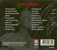 Preview: Sarah Vaughan Sings It Might As Well Be Sprig (CD) Preview: Sarah Vaughan Sings It Might As Well Be Sprig (CD)