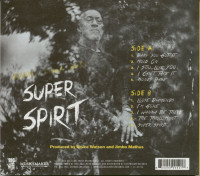 Preview: Super Spirit Preview: Super Spirit