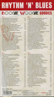 Preview: Rhythm 'n' Blues - Boogie Woogie Goodies (4-CD) Preview: Rhythm 'n' Blues - Boogie Woogie Goodies (4-CD)
