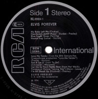 Preview: Elvis Forever - 32 Great Tracks (2-LP) Preview: Elvis Forever - 32 Great Tracks (2-LP)