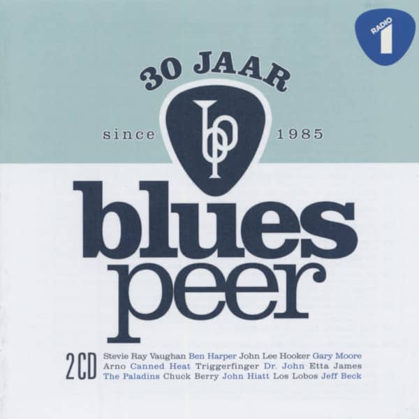 30 Jaar Blues Peer (2-CD)