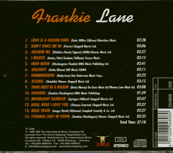 Love Is A Golden Ring (CD)