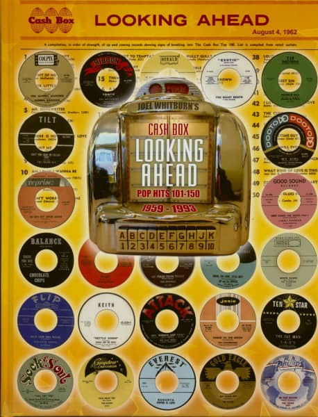 Cash Box Looking Ahead 1959-1993 Cash Box Looking Ahead 1959-1993