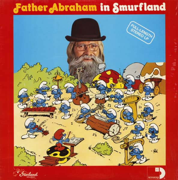 Father Abraham In Smurfland (LP) Father Abraham In Smurfland (LP)