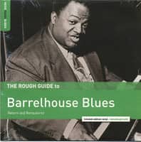 Preview: The Rough Guide To - Barrelhouse Blues (LP, Ltd.) Preview: The Rough Guide To - Barrelhouse Blues (LP, Ltd.)