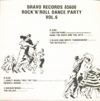 Preview: Rock And Roll Dance Party Tonight Vol.6 (7inch, EP, 45rpm, PS) Preview: Rock And Roll Dance Party Tonight Vol.6 (7inch, EP, 45rpm, PS)