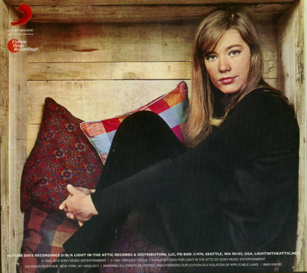 Mon Amie La Rose (CD)