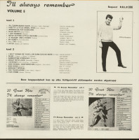 Preview: I'll Always Remember Vol.6 (LP) Preview: I'll Always Remember Vol.6 (LP)